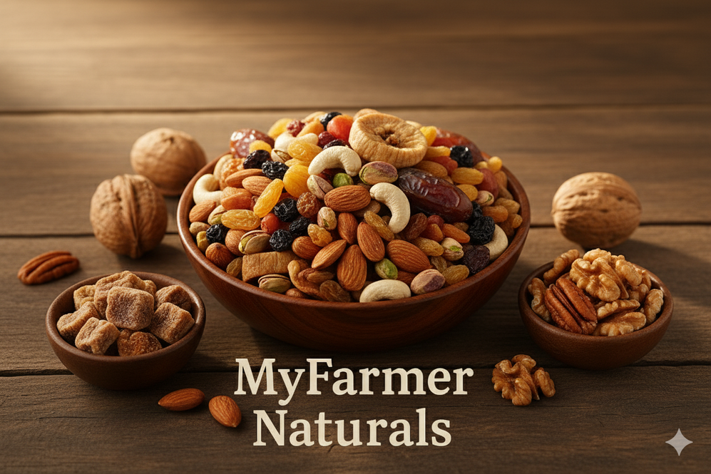 Dry Fruits